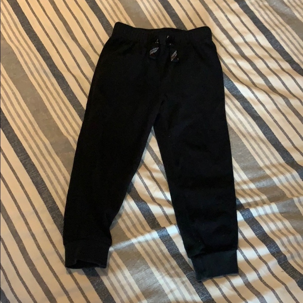 Carter’s Fleece Pants 3T